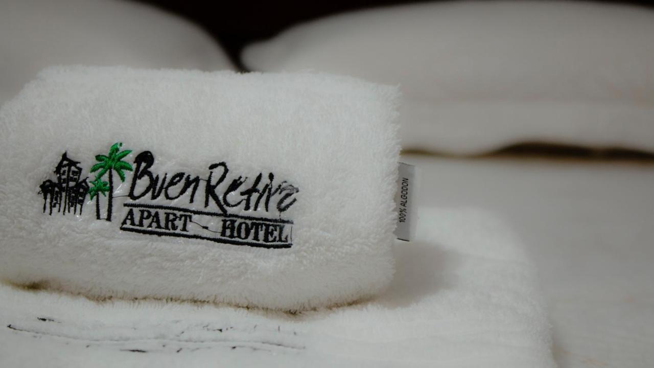 Buen Retiro Apart Hotel サンタ・クルス・デ・ラ・シエラ エクステリア 写真